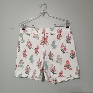 TALBOTS Floral Women's Shorts‎